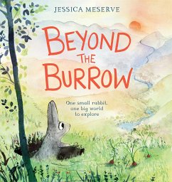 Beyond the Burrow - Meserve, Jessica