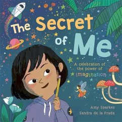 The Secret of Me - Sparkes, Amy