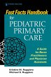 Fast Facts Handbook for Pediatric... - Bild 1