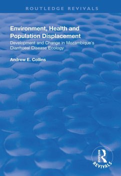 Environment, Health and Population Displacement - Collins, Andrew E