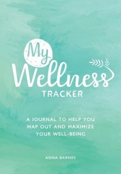 My Wellness Tracker - Barnes, Anna