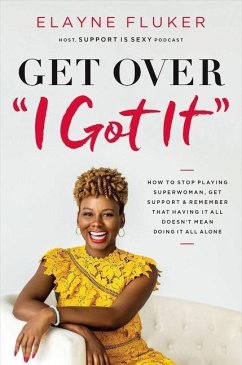 Cover Get Over 'i Got It'