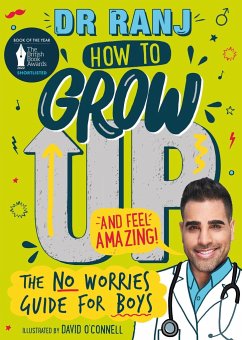 How to Grow Up and Feel Amazing! - Singh, Ranj