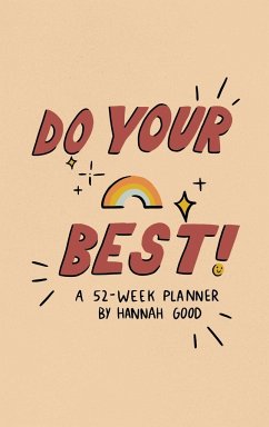 Pep Talk Planner 2020 - Good, Hannah