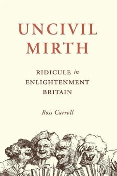 Uncivil Mirth - Carroll, Ross