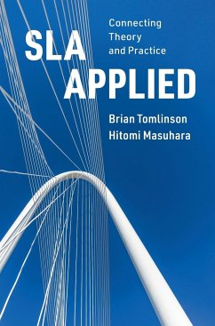 SLA Applied - Tomlinson, Brian; Masuhara, Hitomi