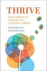 Thrive - Hannon, Valerie; Peterson, Amelia (Harvard University, Massachusetts)