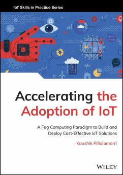 Cover Accelerating the Adoption of Iot