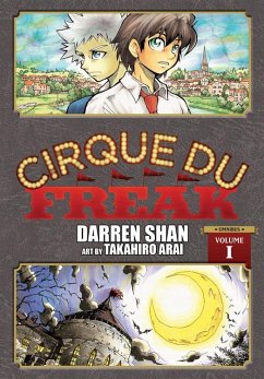 Cirque Du Freak: The Manga, Vol. 1 - Arai, Takahiro; Shan, Darren