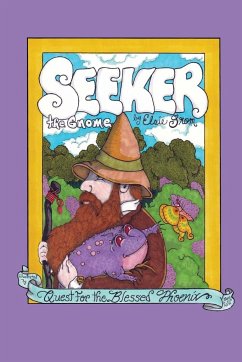 Seeker, the Gnome; Quest for the Blessed Phoenix - Grom, Elsie