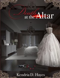 Death at the Altar - Hayes, Kendria