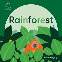 Eco Baby: Rainforest - Freytag, Lorna