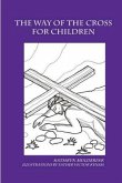 The Way of the Cross for Children - a coloring book