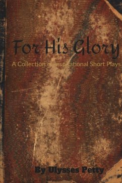 Cover For His Glory