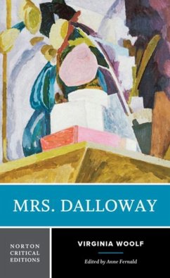 Mrs. Dalloway - Woolf, Virginia