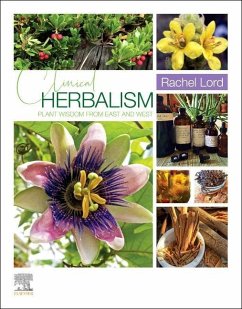Cover Clinical Herbalism
