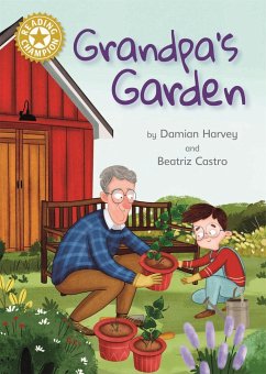 Reading Champion: Grandpa's Garden - Harvey, Damian