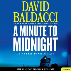 A Minute to Midnight - Baldacci, David