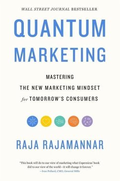 Quantum Marketing - Rajamannar, Raja