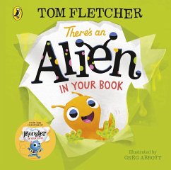 There's an Alien in Your Book - Fletcher, Tom