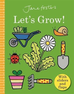 Jane Foster's Let's Grow - Foster, Jane