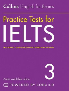 IELTS Practice Tests Volume 3 - Travis, Peter; Harrison, Louis; Snelling, Rhona