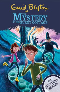 The Find-Outers: The Mystery Series: The Mystery of the Burnt Cottage - Blyton, Enid