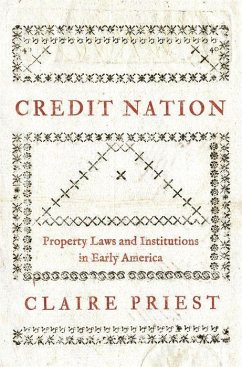 Credit Nation - Priest, Claire