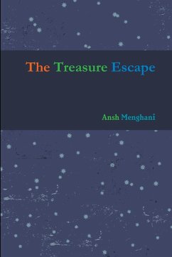 The Treasure Escape - Menghani, Ansh
