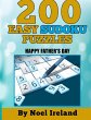 200 EASY SUDOKU PUZZLES - Bild 1