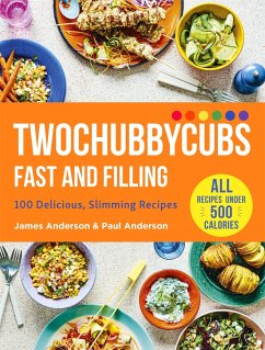 Twochubbycubs Fast and Filling - Anderson, James; Anderson, Paul