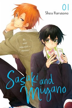 Sasaki and Miyano, Vol. 1 - Harusono, Syou