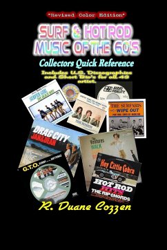 Surf & Hot Rod Music of the '60s - Cozzen, R Duane