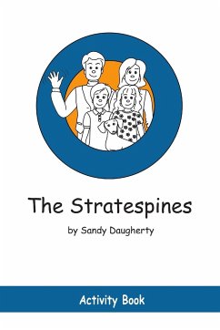 The Stratespines Activity Book - Daugherty, Sandy