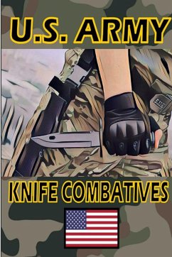 US Army Knife Combatives - Vargas, Fernan