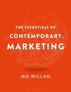 The Essentials of Contemporary Marketing - Willan, Mo