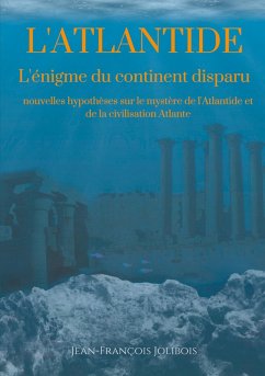 Dissertation sur l'Atlantide - Jolibois, Jean-François