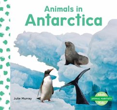 Cover Animals in Antarctica