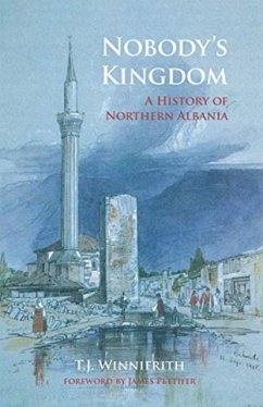 Nobody's Kingdom - Winnifrith, T.J.