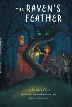 Raven's Feather - Clark, Heather