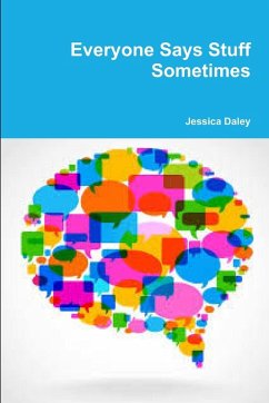 Cover Everyone Says Stuff Sometimes