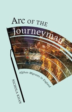 Cover Arc of the Journeyman