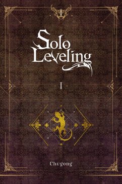 Cover Solo Leveling, Vol. 1 (Novel)