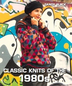 Classic Knits of the 1980s - Black, Sandy