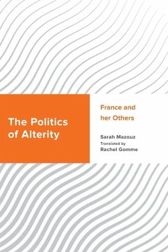 Cover Politics of Alterity