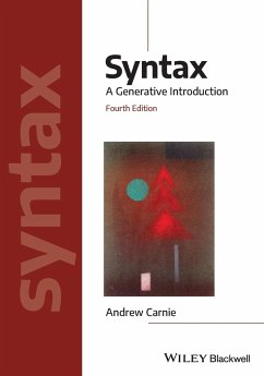 Syntax - Carnie, Andrew (University of Arizona)