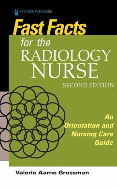 Cover Fast Facts for the Radiology Nurse