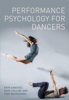 Cover Performance Psychology for Dancers