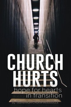 Church Hurts - Church Woodstock, Momentum