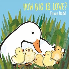 How Big Is Love? - Dodd, Emma